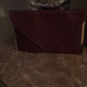 Gently use clutches and wallets